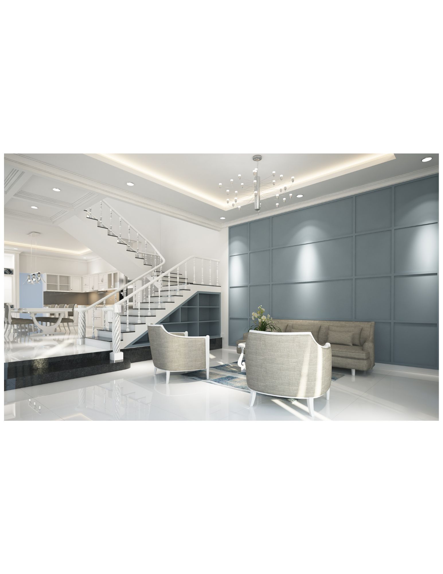 Modern Living Room