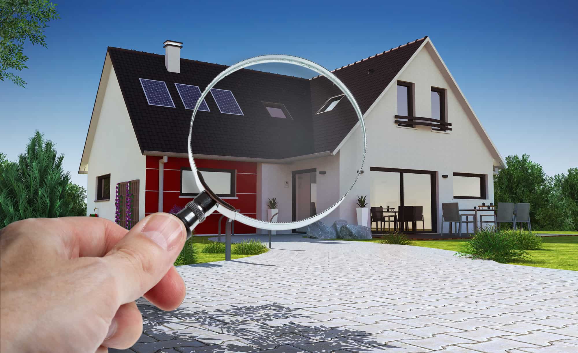 Home Inspection Photo